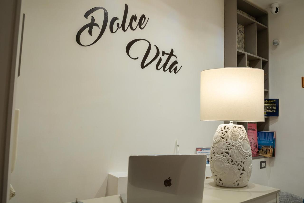 Dolce Vita Мессина Экстерьер фото