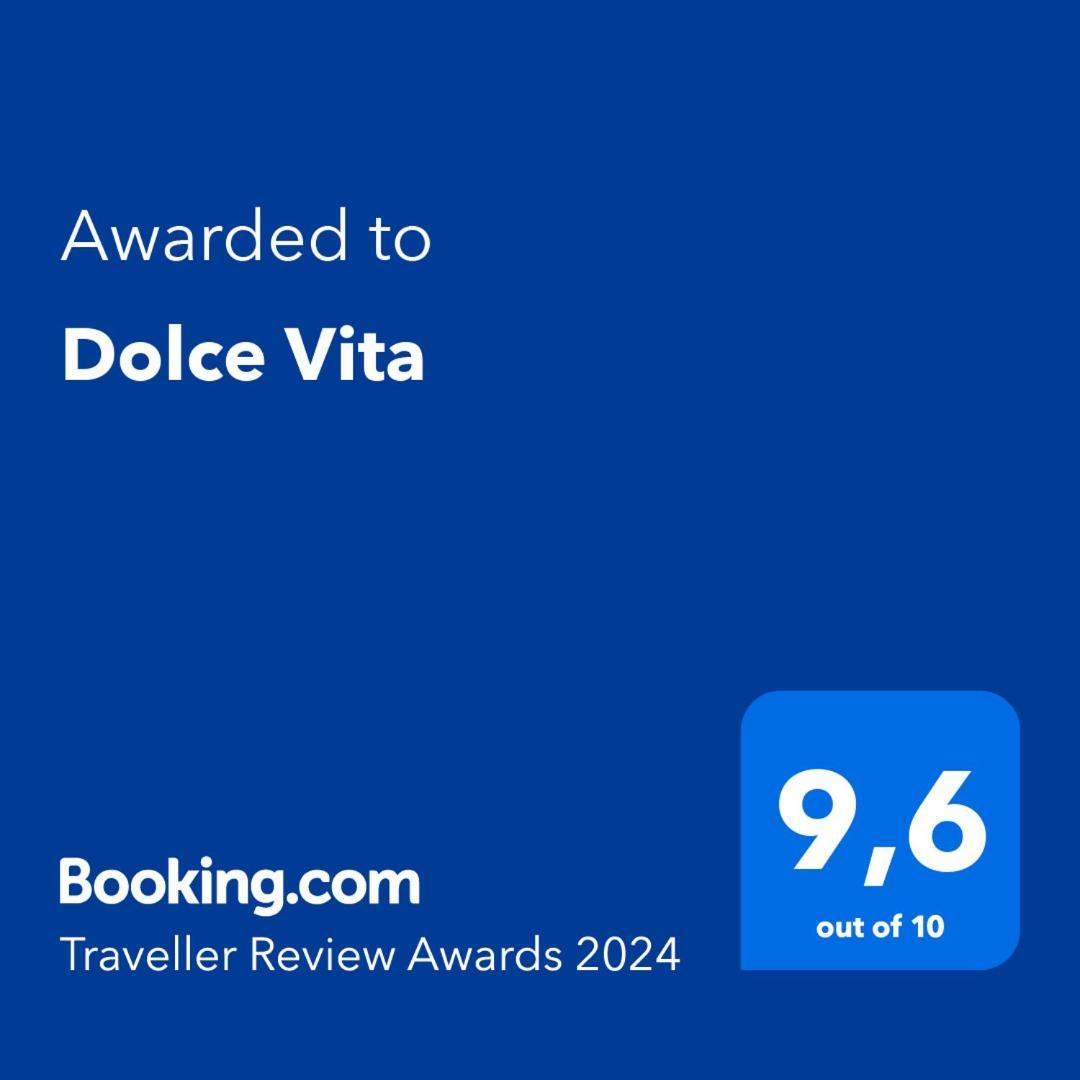 Dolce Vita Мессина Экстерьер фото